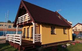 Domki Letniskowe Grażyna